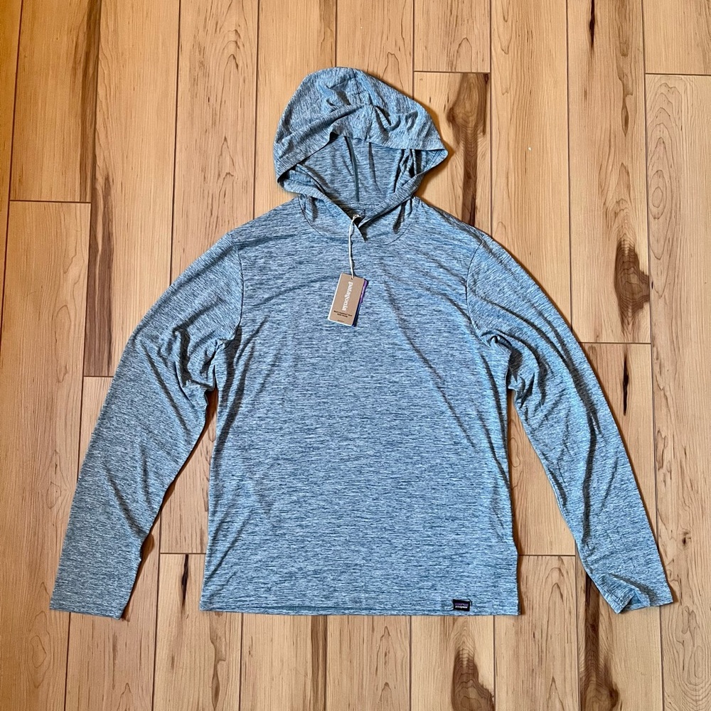Patagonia Men's Capilene® Cool Daily Hoody
